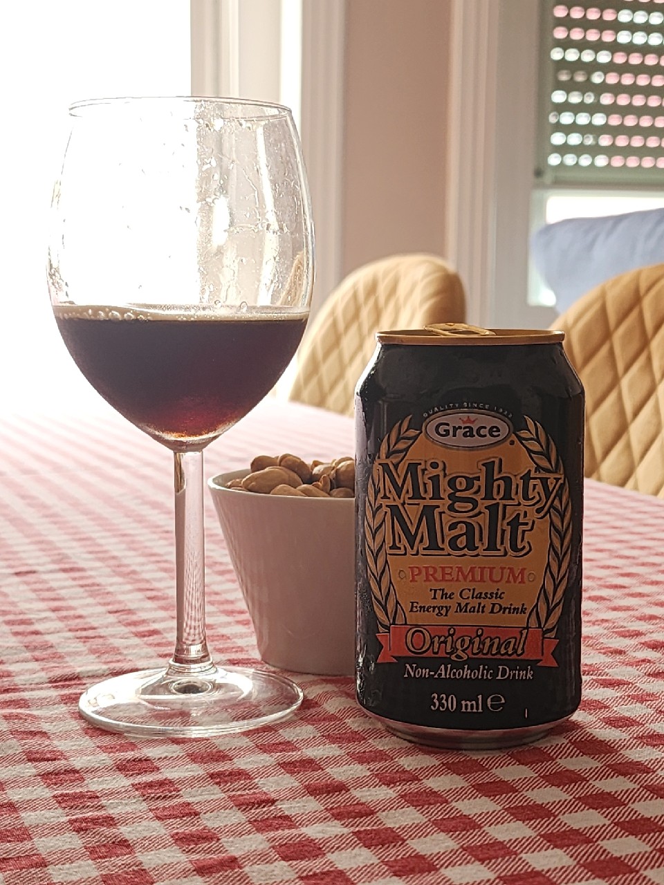 Grace Mighty Malt, Grace Foods
