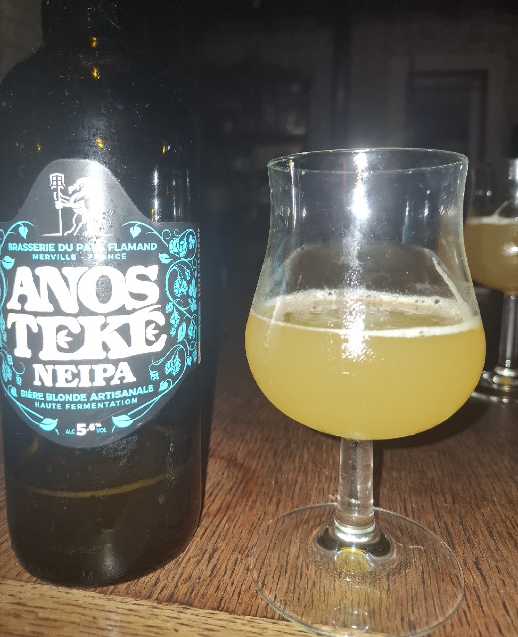 Anosteké NEIPA, France