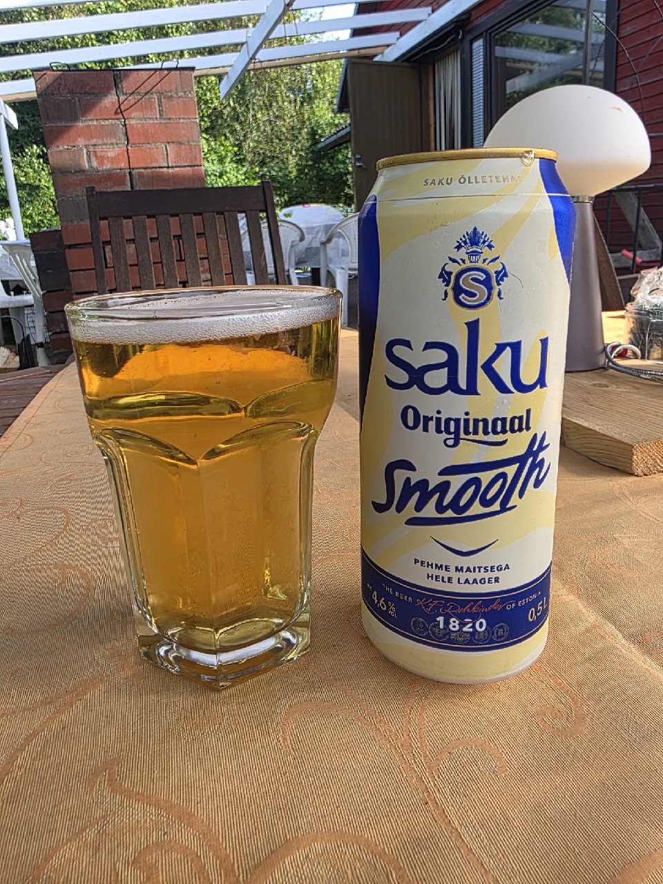 Saku Smooth, Estonia