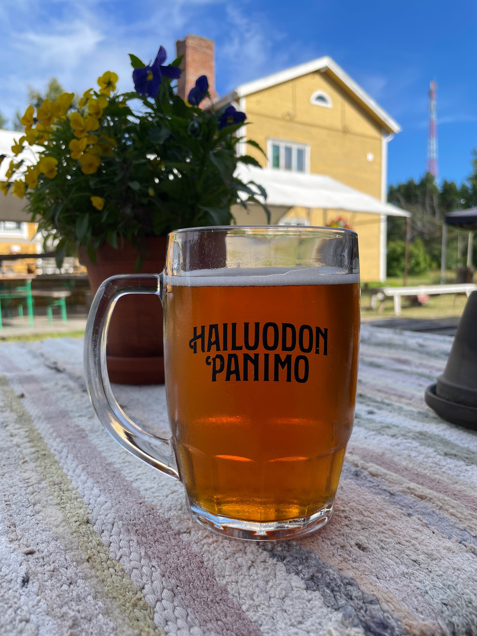 Märzen, Hailuodon Panimo