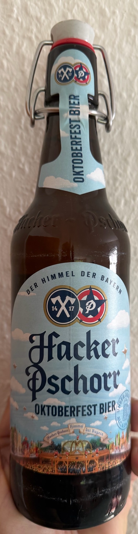 Oktoberfestbier / Superior Festbier, Germany
