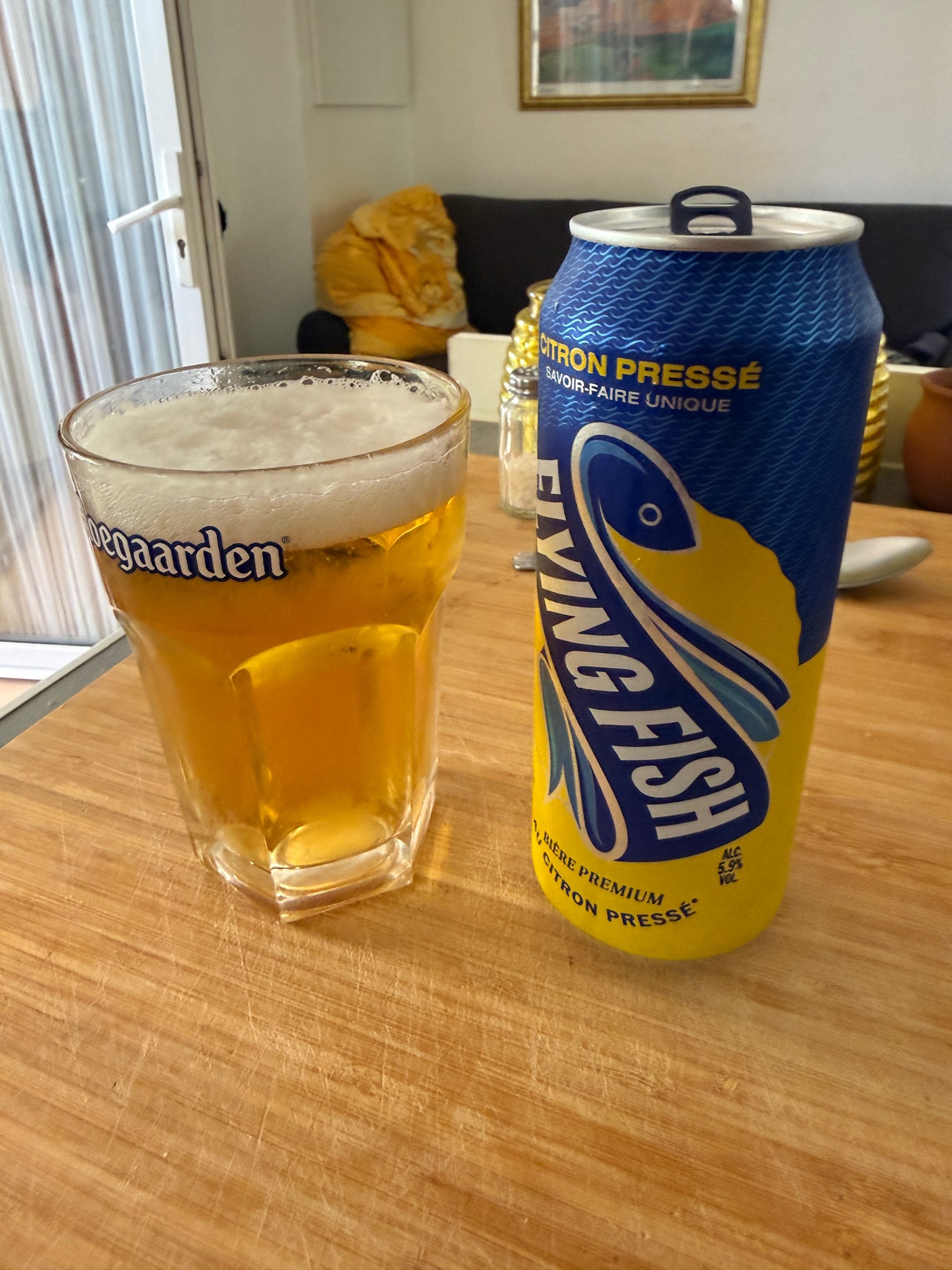 Flying Fish, Ambev Brazil