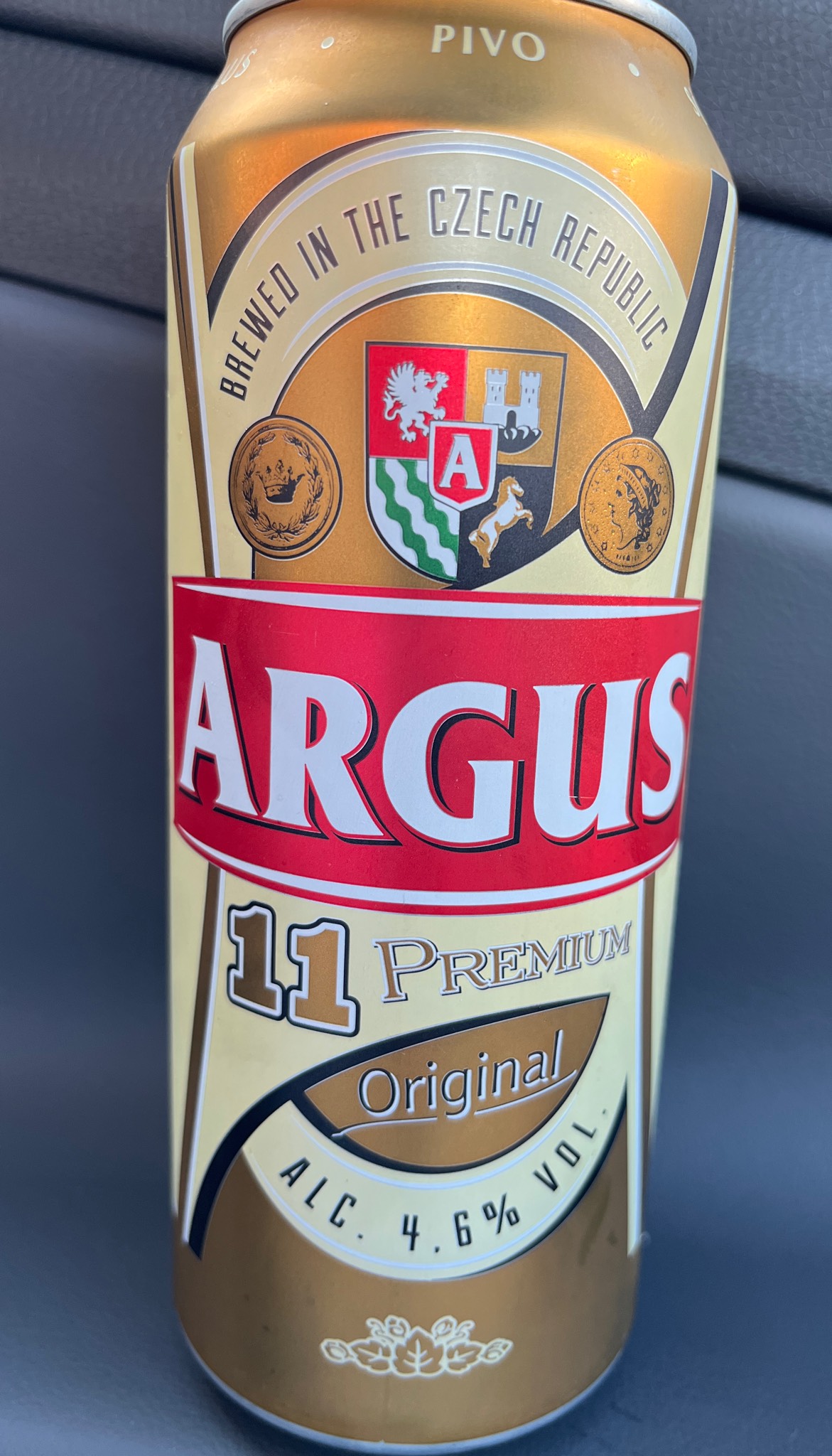 Argus 11 Premium, Lidl Česká Republika
