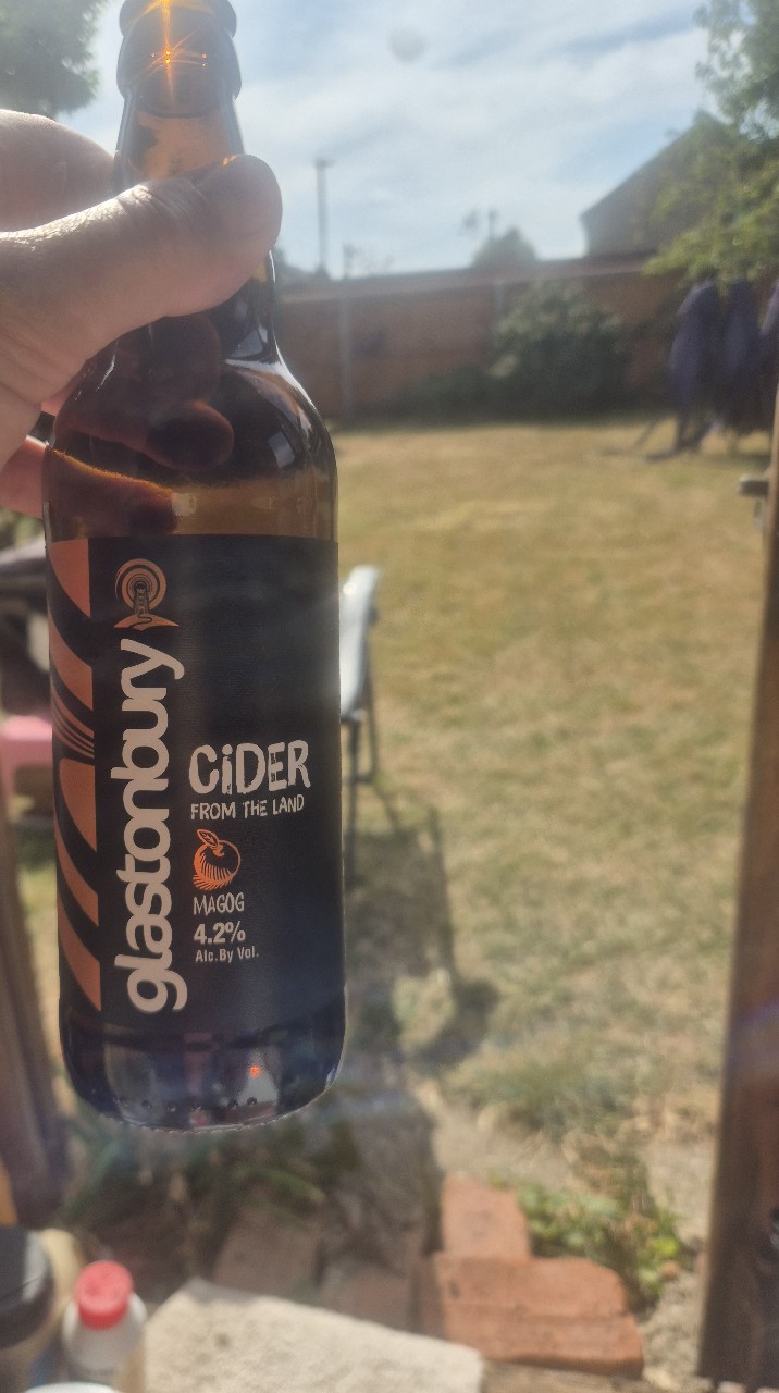 glastonbury cider, Glastonbury Brewing Co.