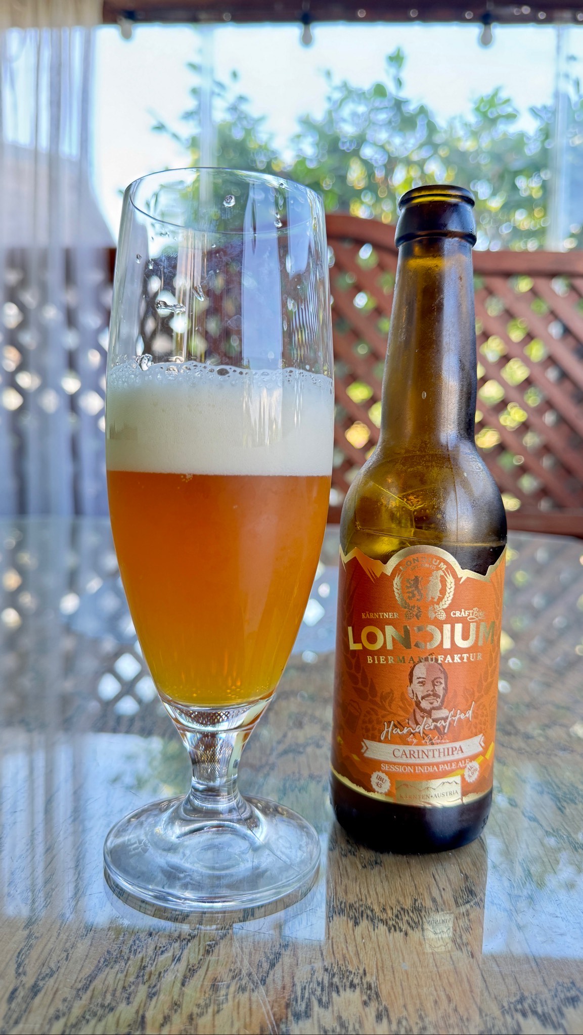 Carinthi(p)a, Biermanufaktor Loncium