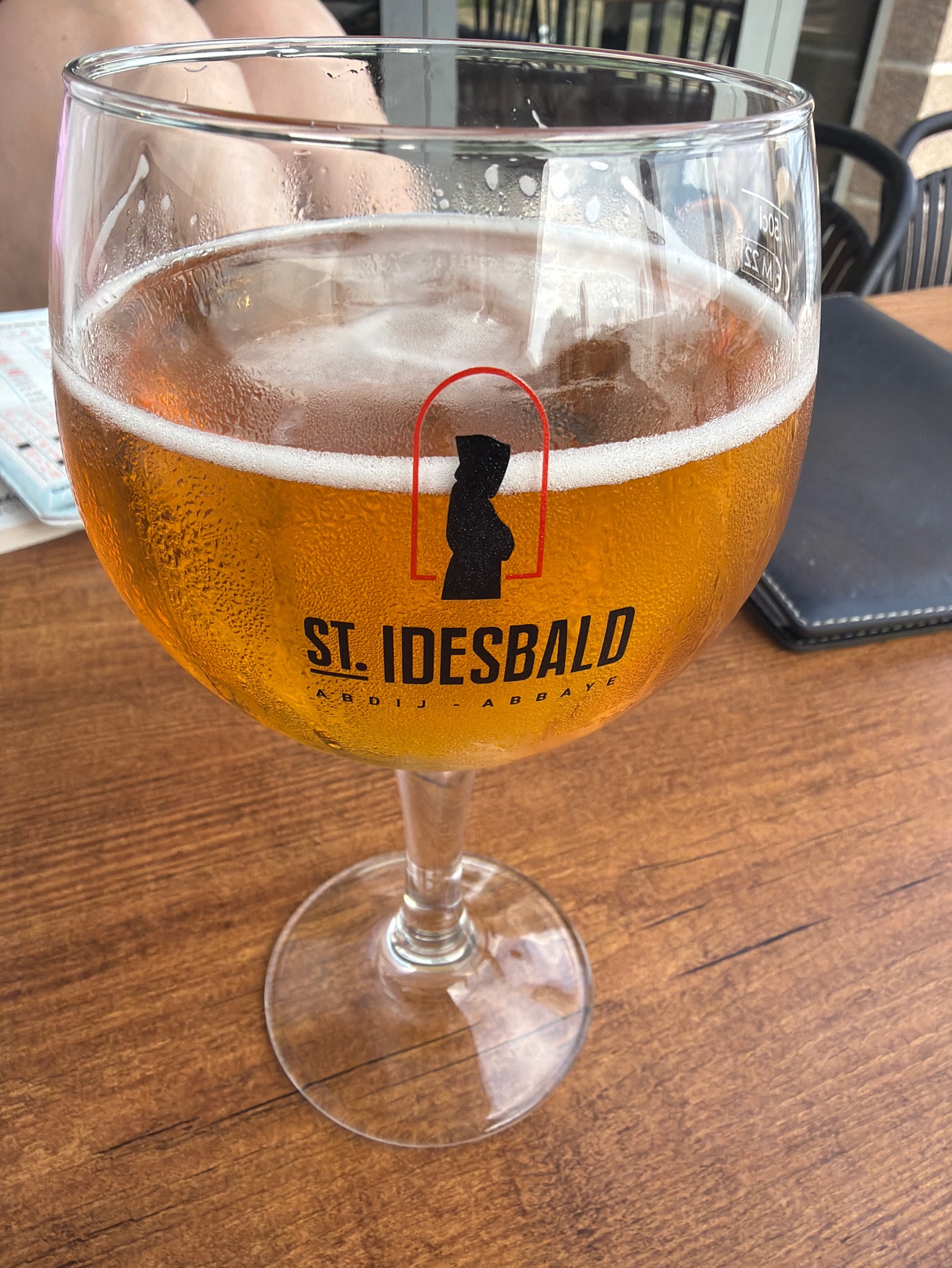 St. Idesbald Blond, Belgium