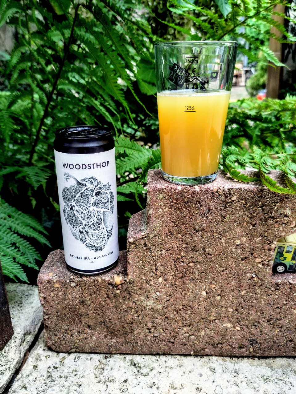 Woodsthop, Radiocraft Brewery