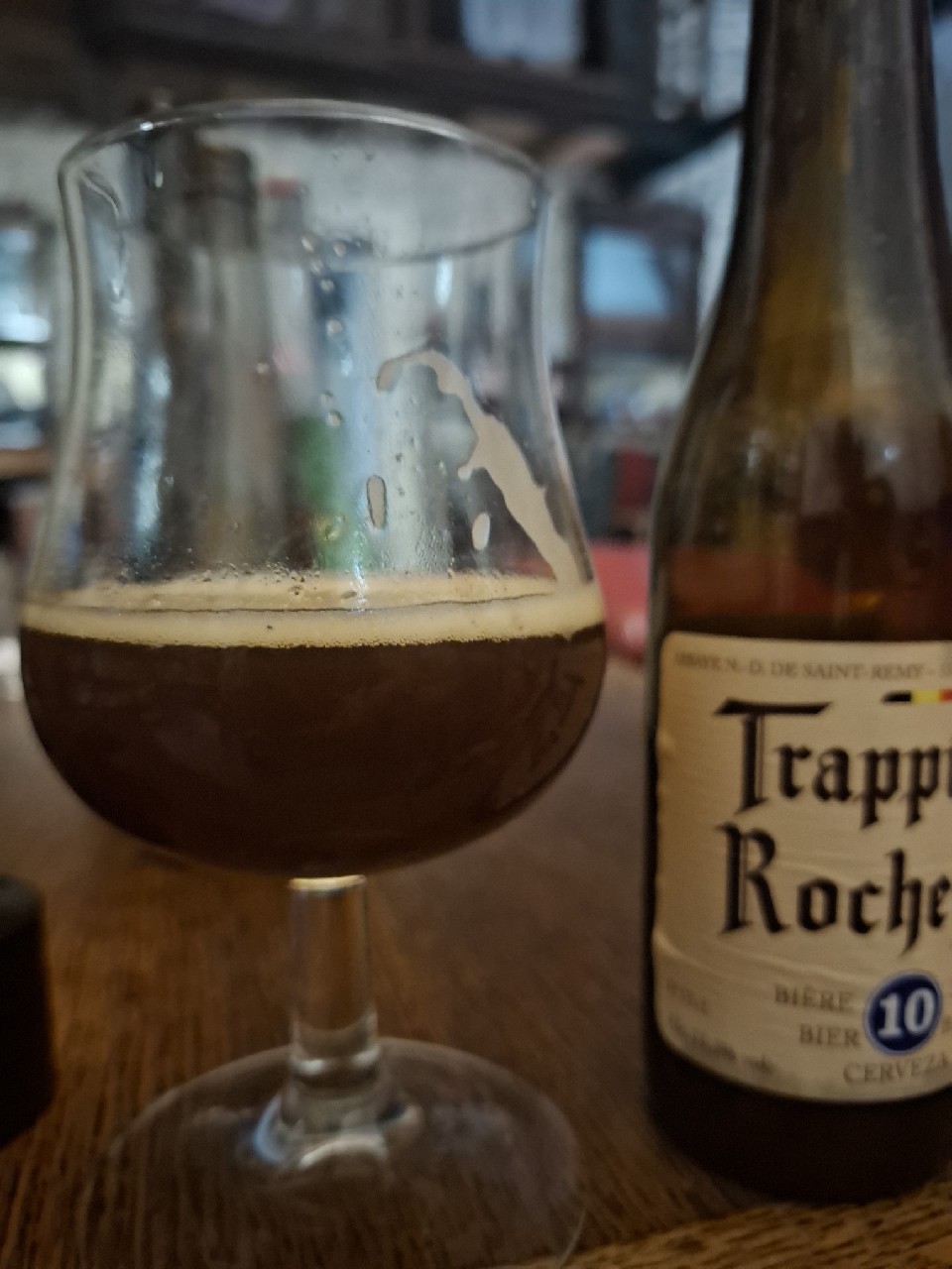 Trappistes Rochefort 10, Belgium