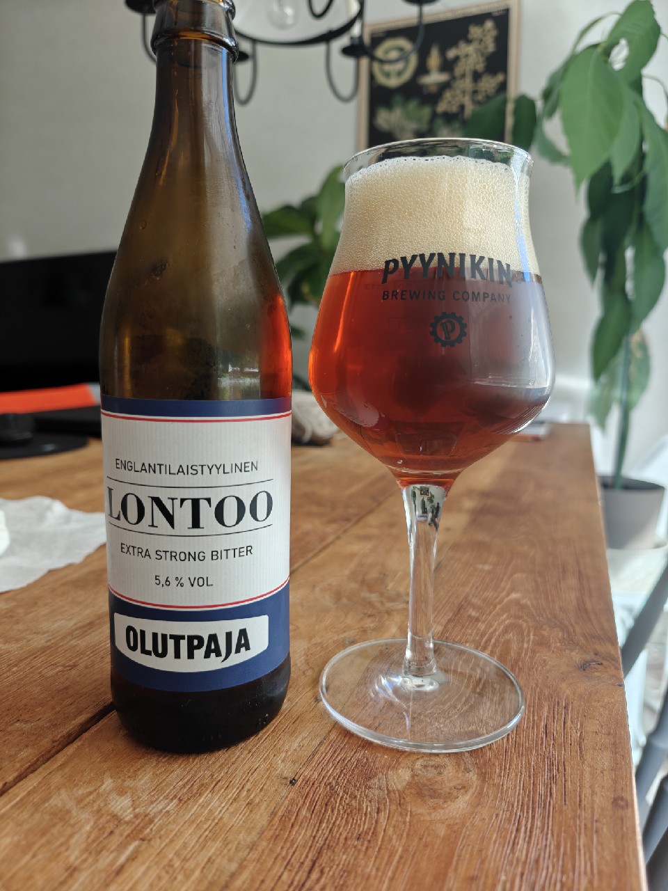 Lontoo, Olutpaja