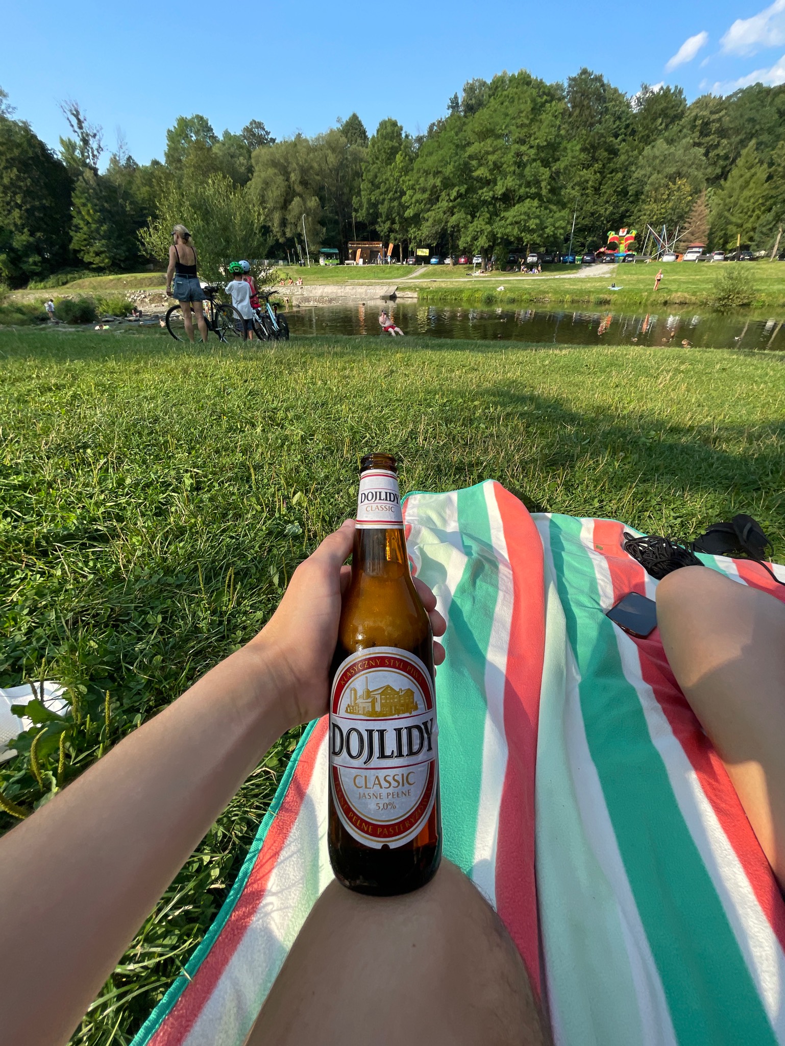 Dojlidy Classic Jasne Pełne, Poland