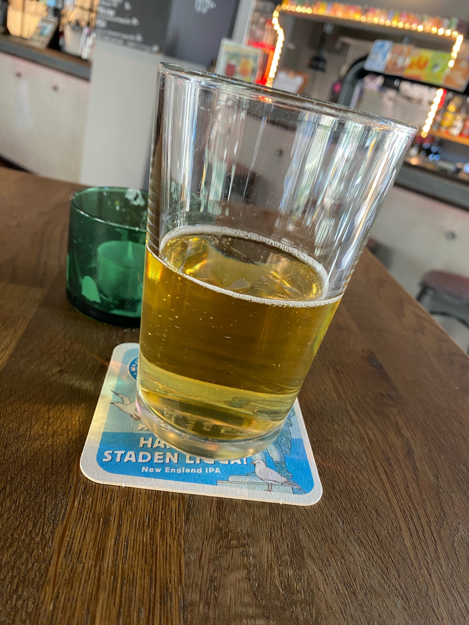 Husets stora stark, Majornas Bryggeri