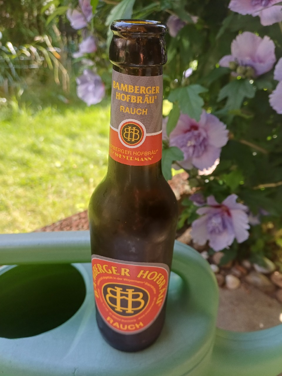 Bamberger Hofbräu Rauch, Weyermann Biermanufaktur