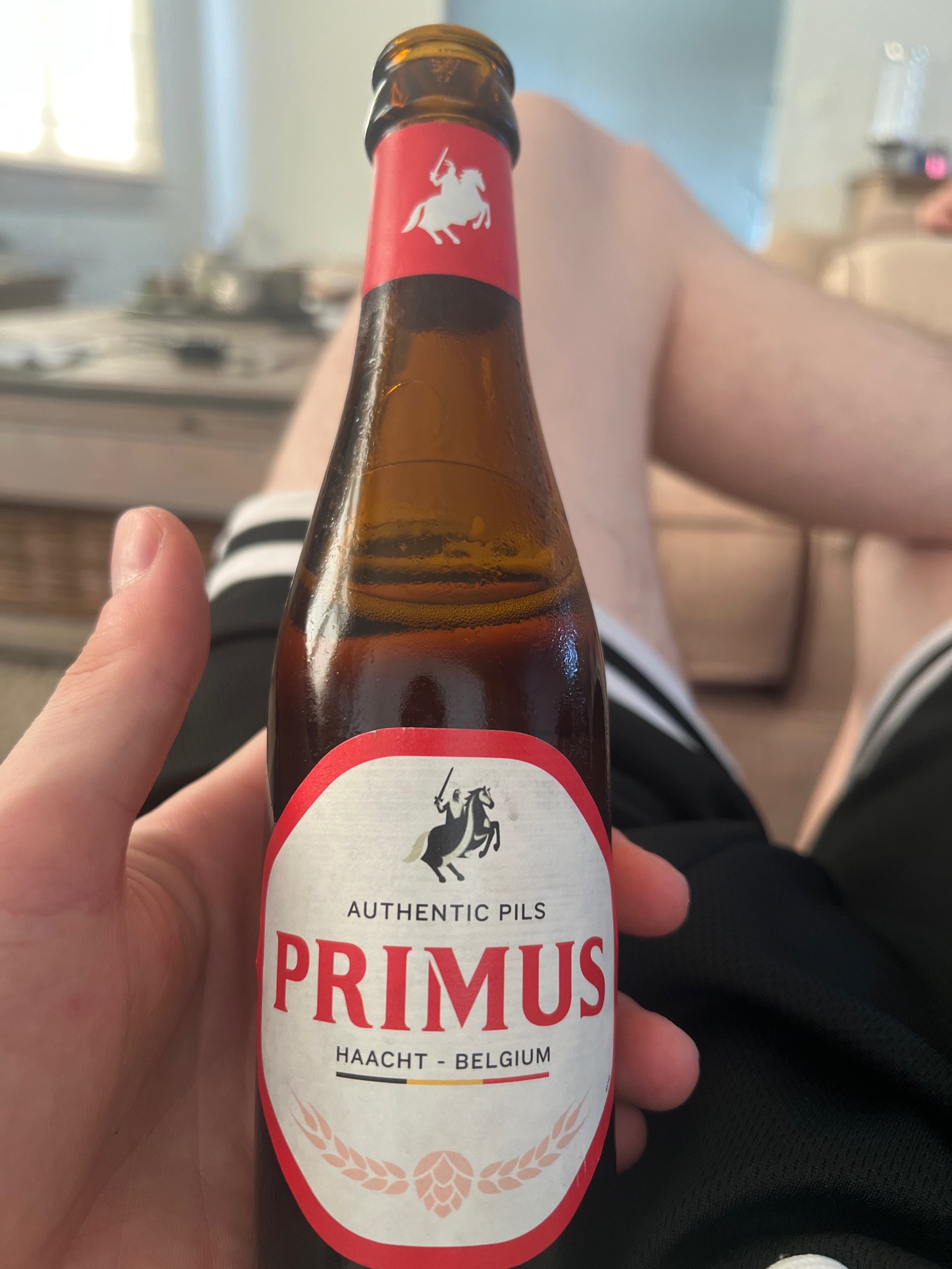 Primus, Belgium