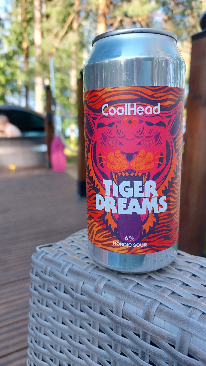 Tiger Dreams, Finland