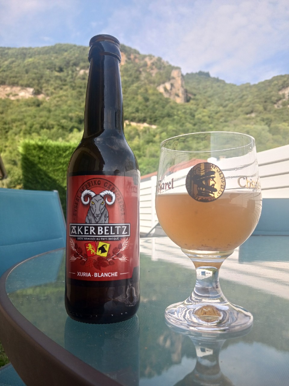 Xuria, Brasserie Akerbeltz