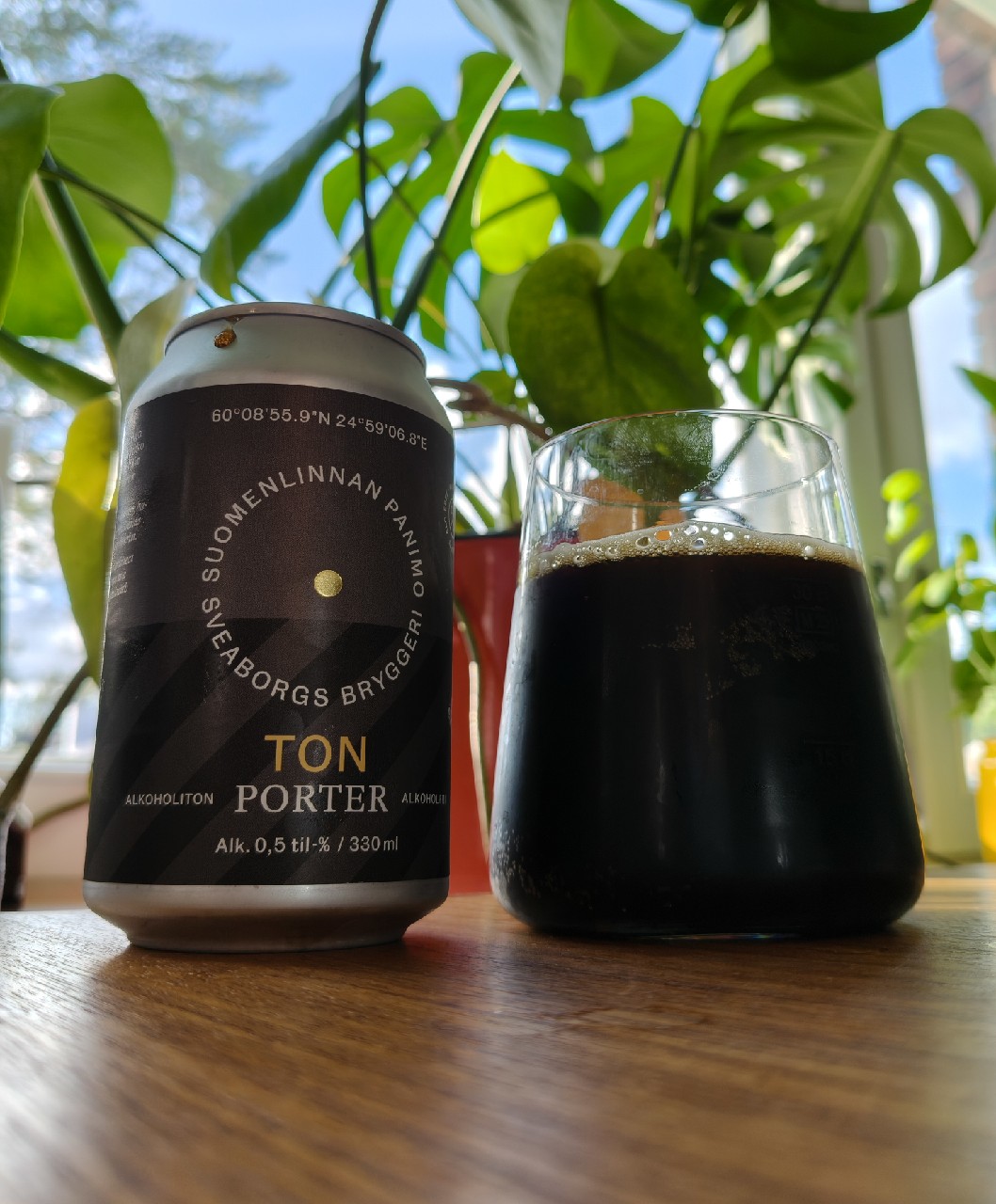 Ton porter, Finland