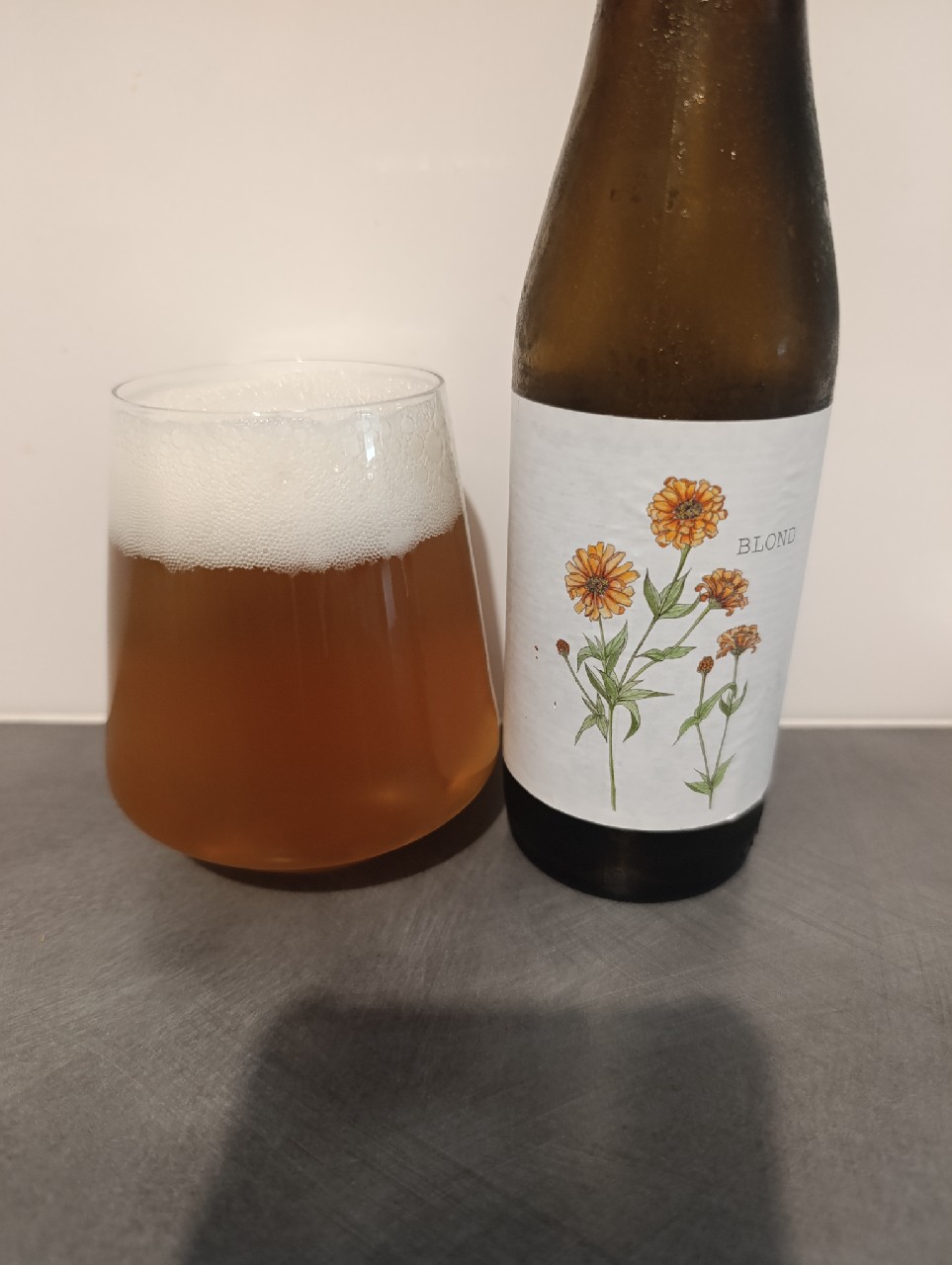 Spèciale Blond, Brouwerij De Ryck
