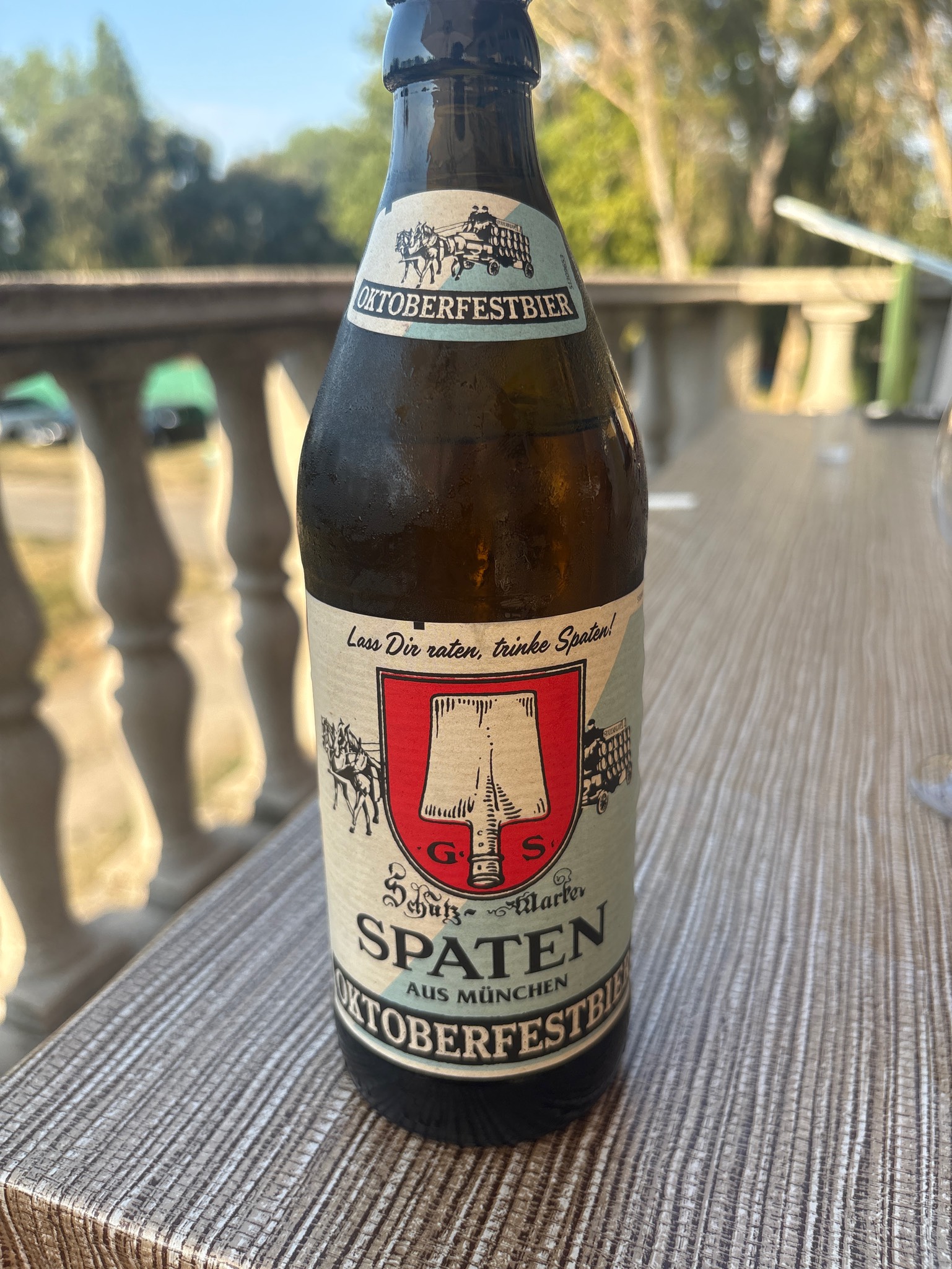 Oktoberfestbier, Germany