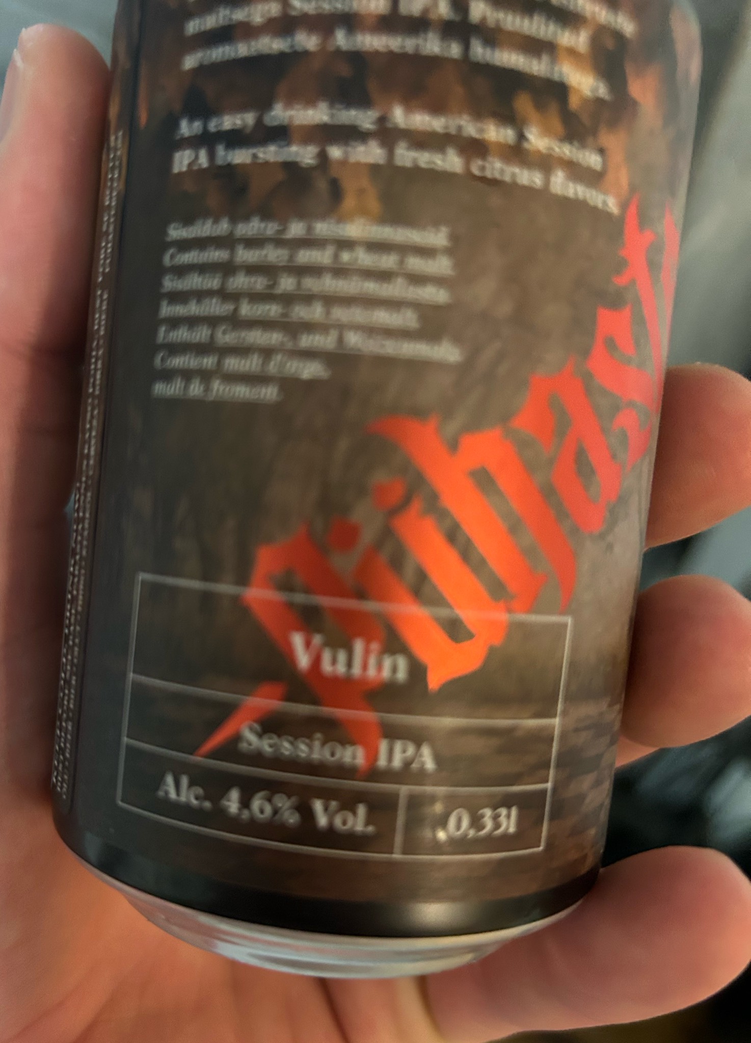 Vulin, Estonia