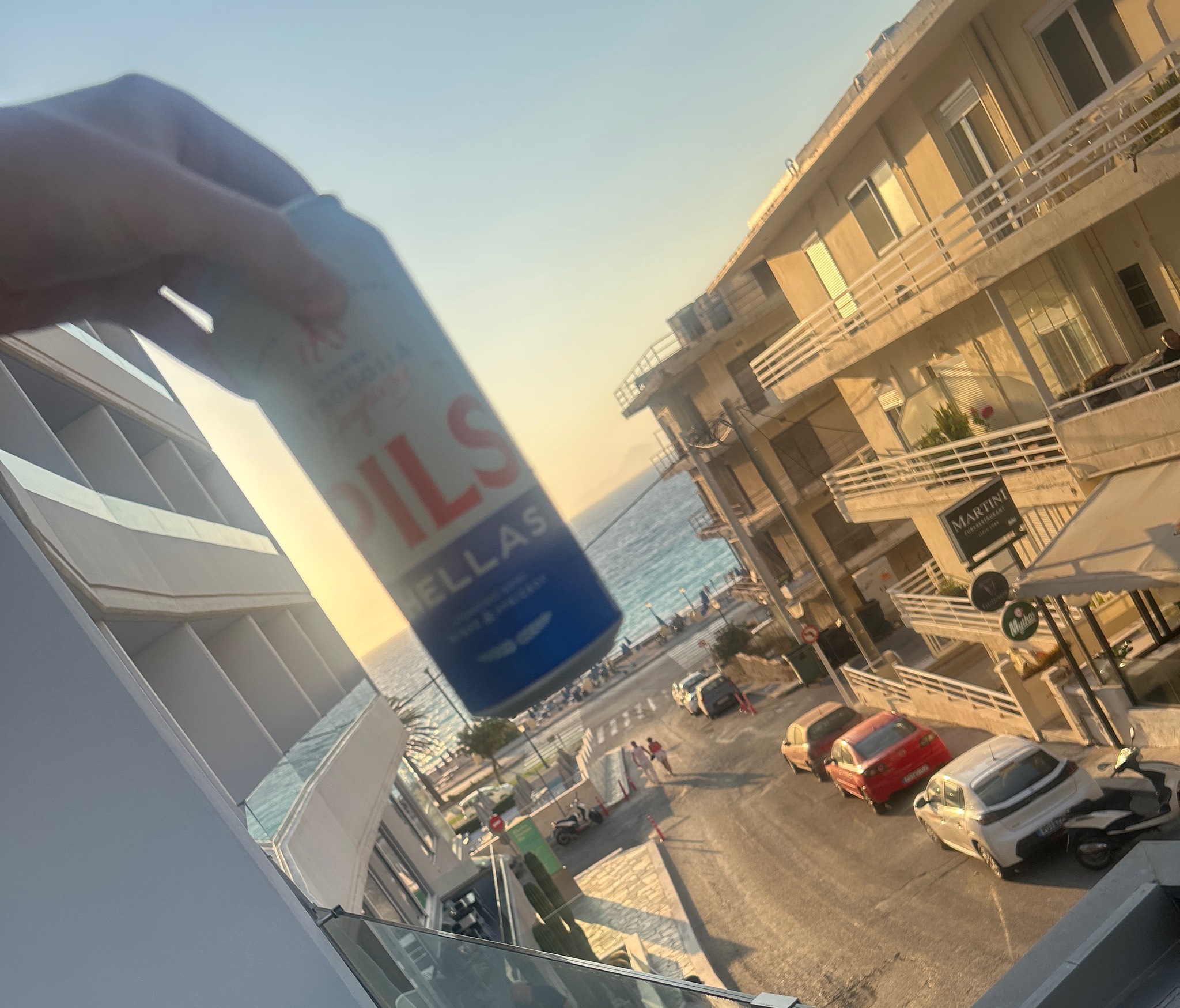 Pils Hellas, Greece