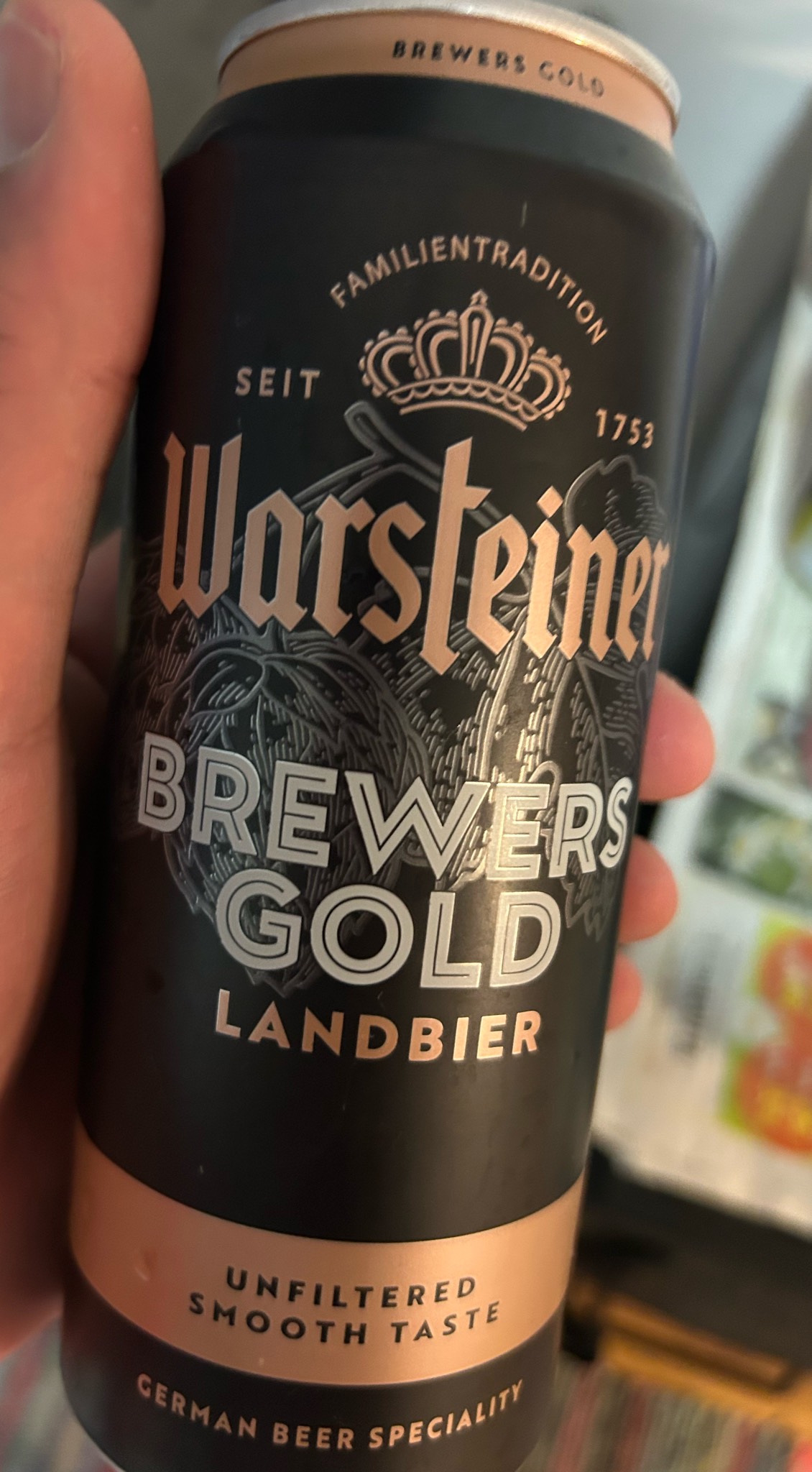 Brewers Gold, Germany