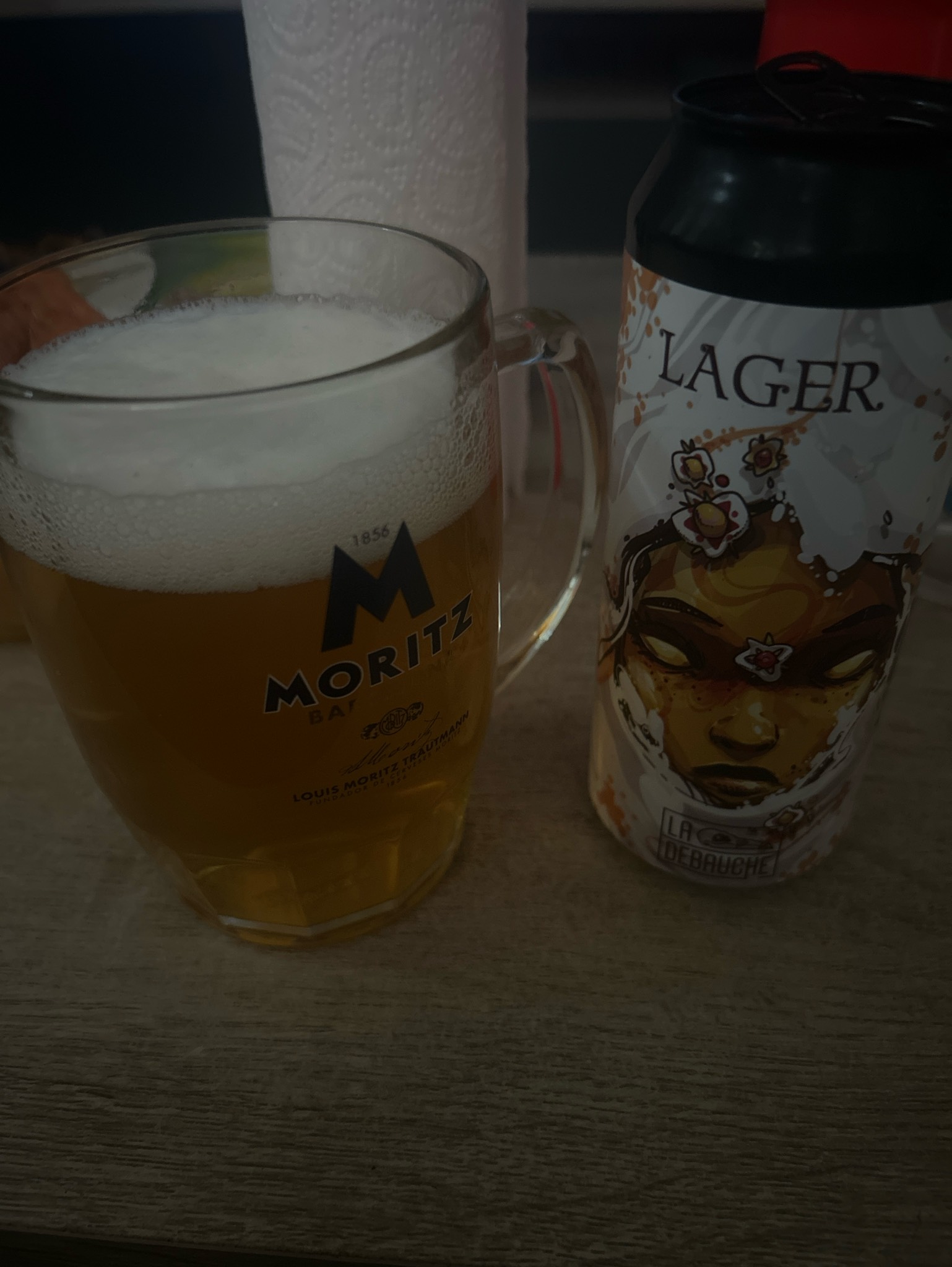 La Débauche Lager, France