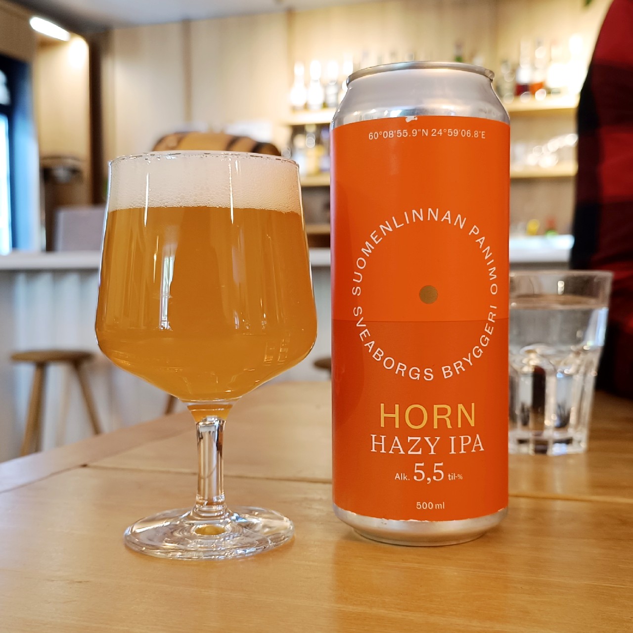 Horn IPA, Finland