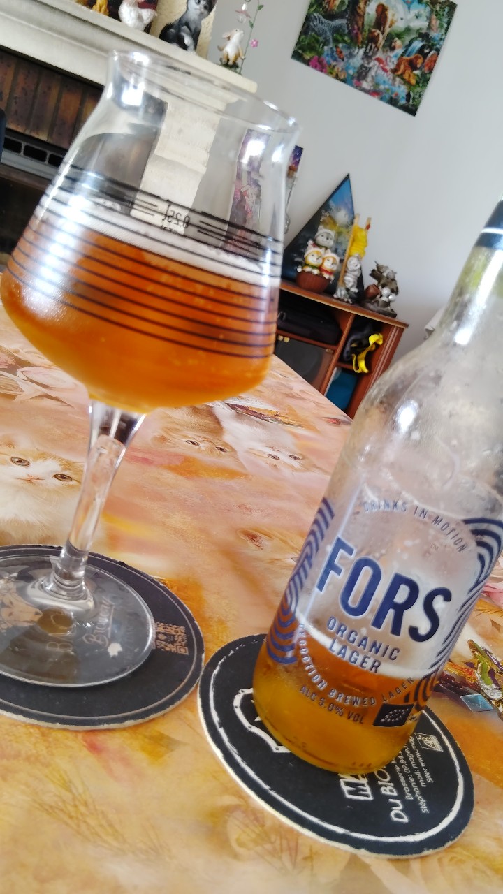 Fors Organic Lager, Lissåker Nord Bjärneman Company AB