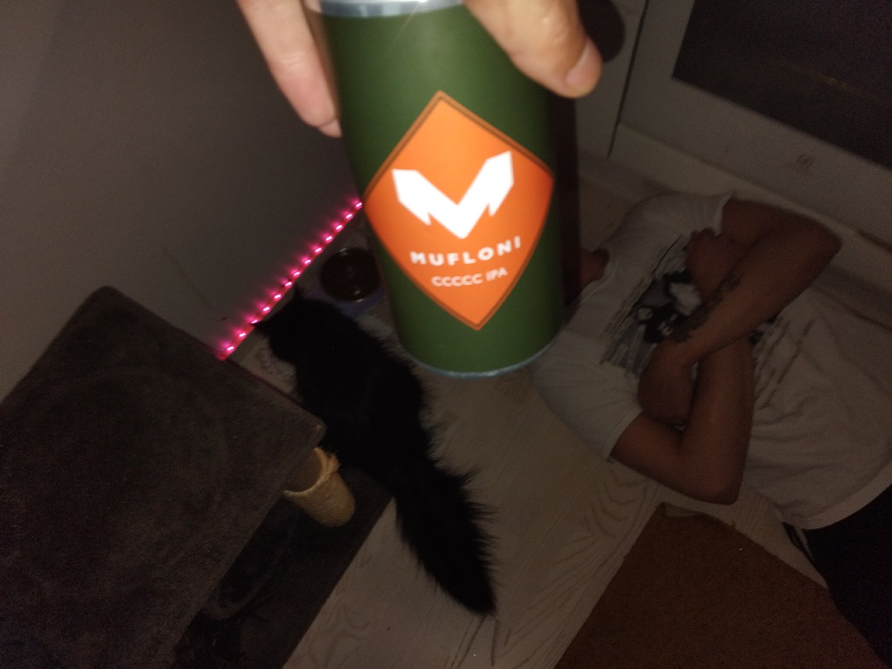 Mufloni CCCCC IPA, Finland