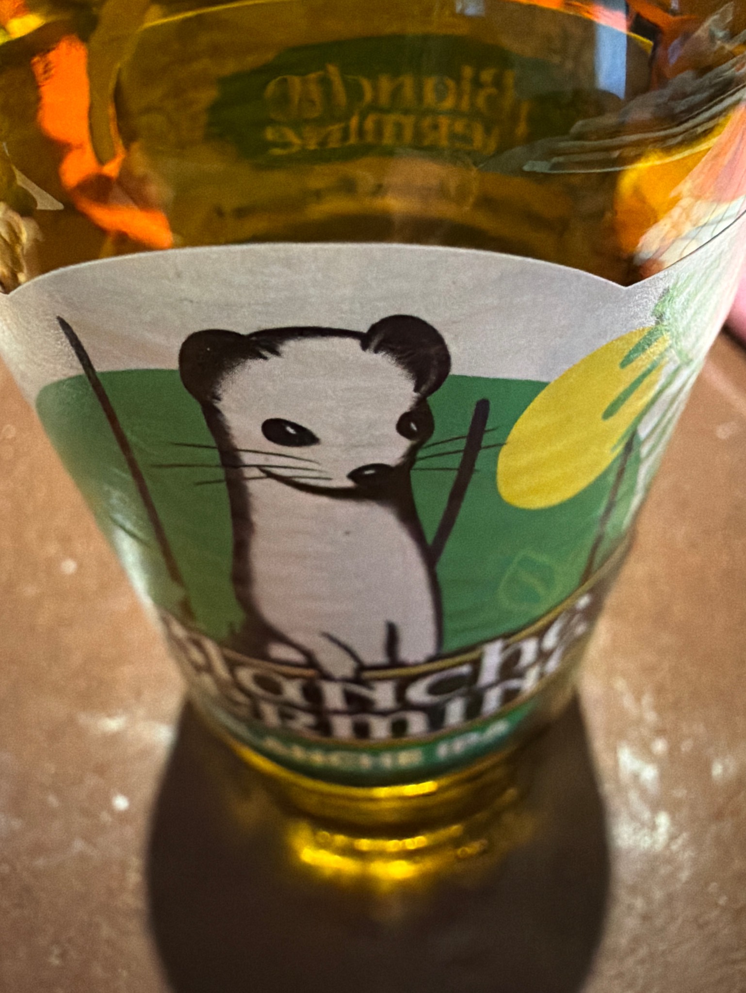 blanche hermine blanche ipa, France
