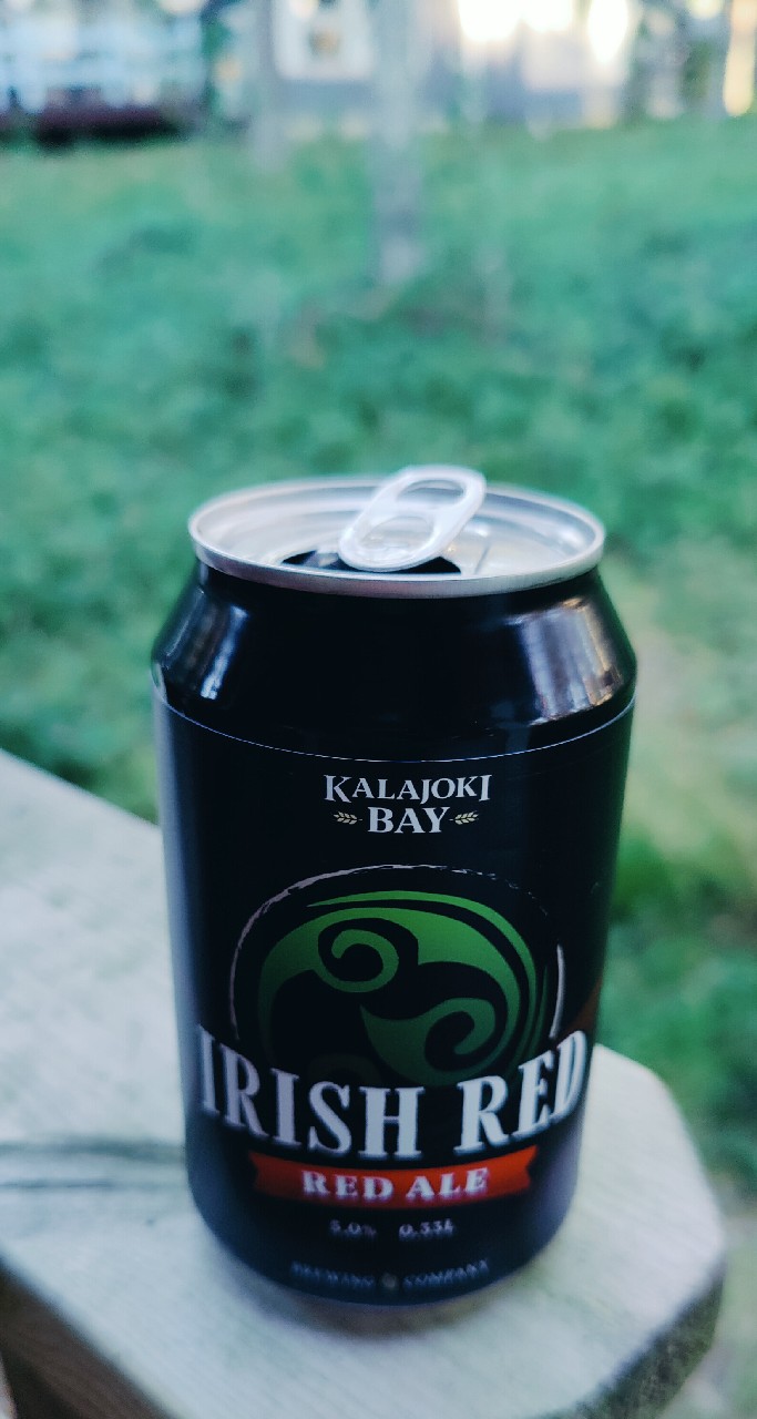 Irish Red, Finland