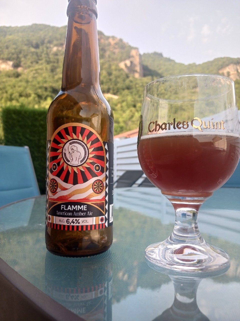 La Superbe Amber Ale, France