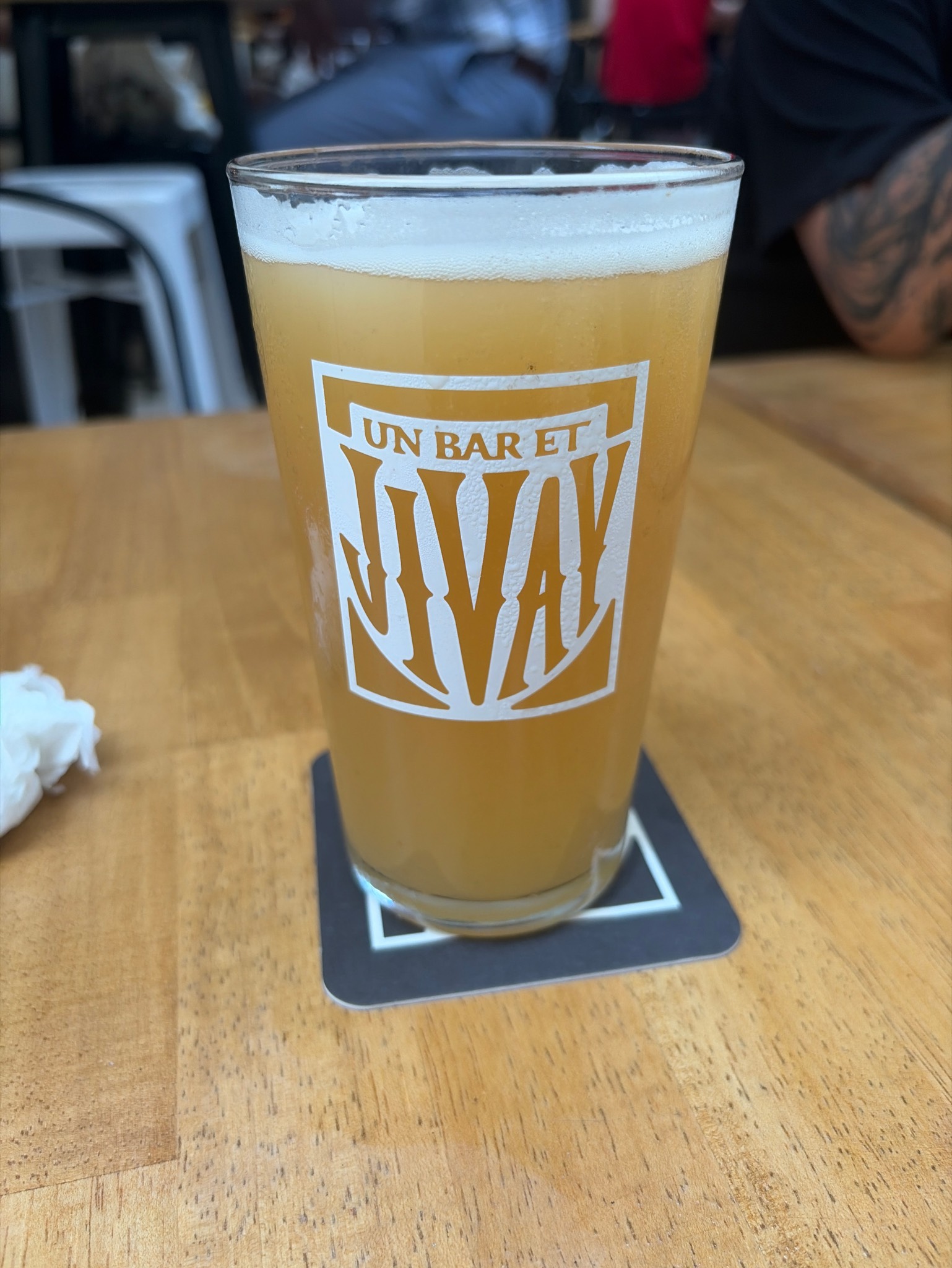 Force Et Houblon, Jivay Brewing