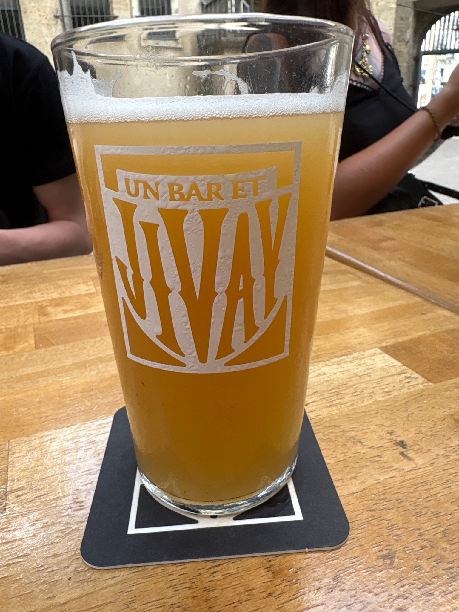 Force Et Houblon, Jivay Brewing