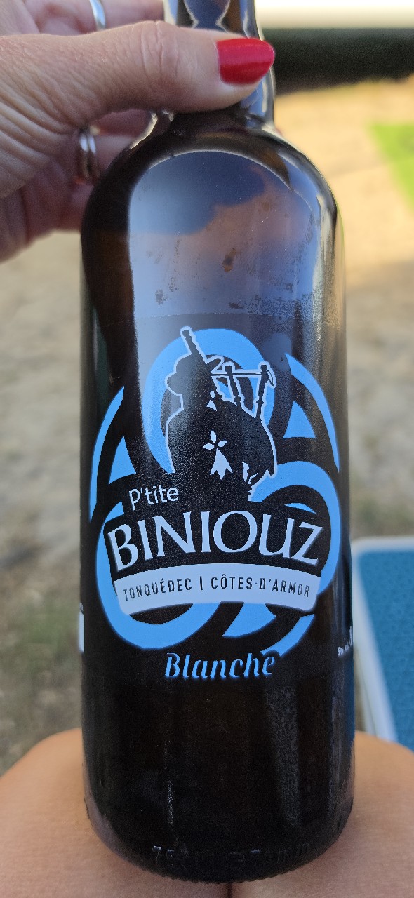P'tite Biniouz Blanche, France