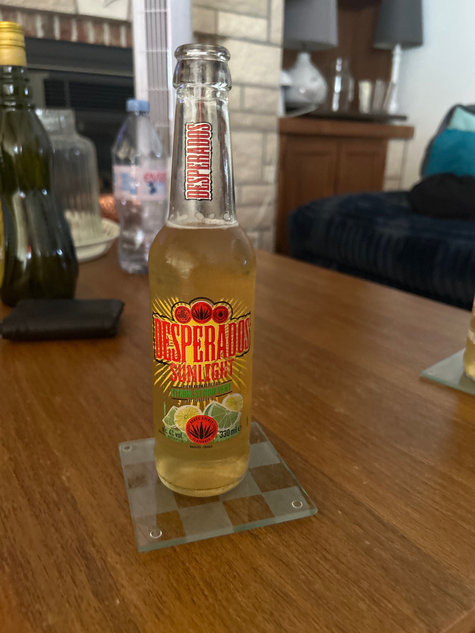 Desperados Sunlight Citron-Citron Vert, France