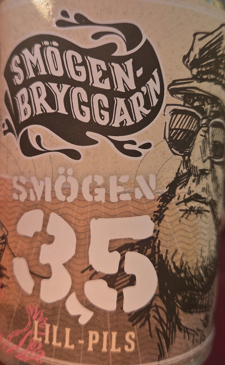 Lill-Pils, Smögenbryggarn