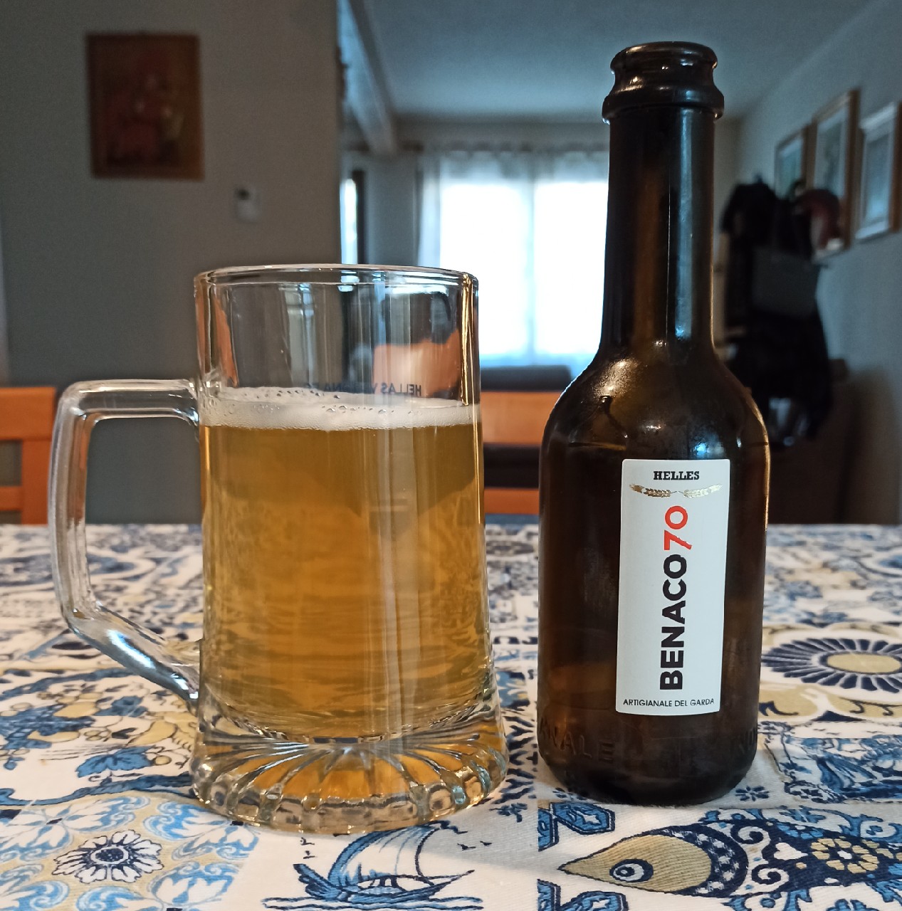 Benaco 70 Helles, benaco 70