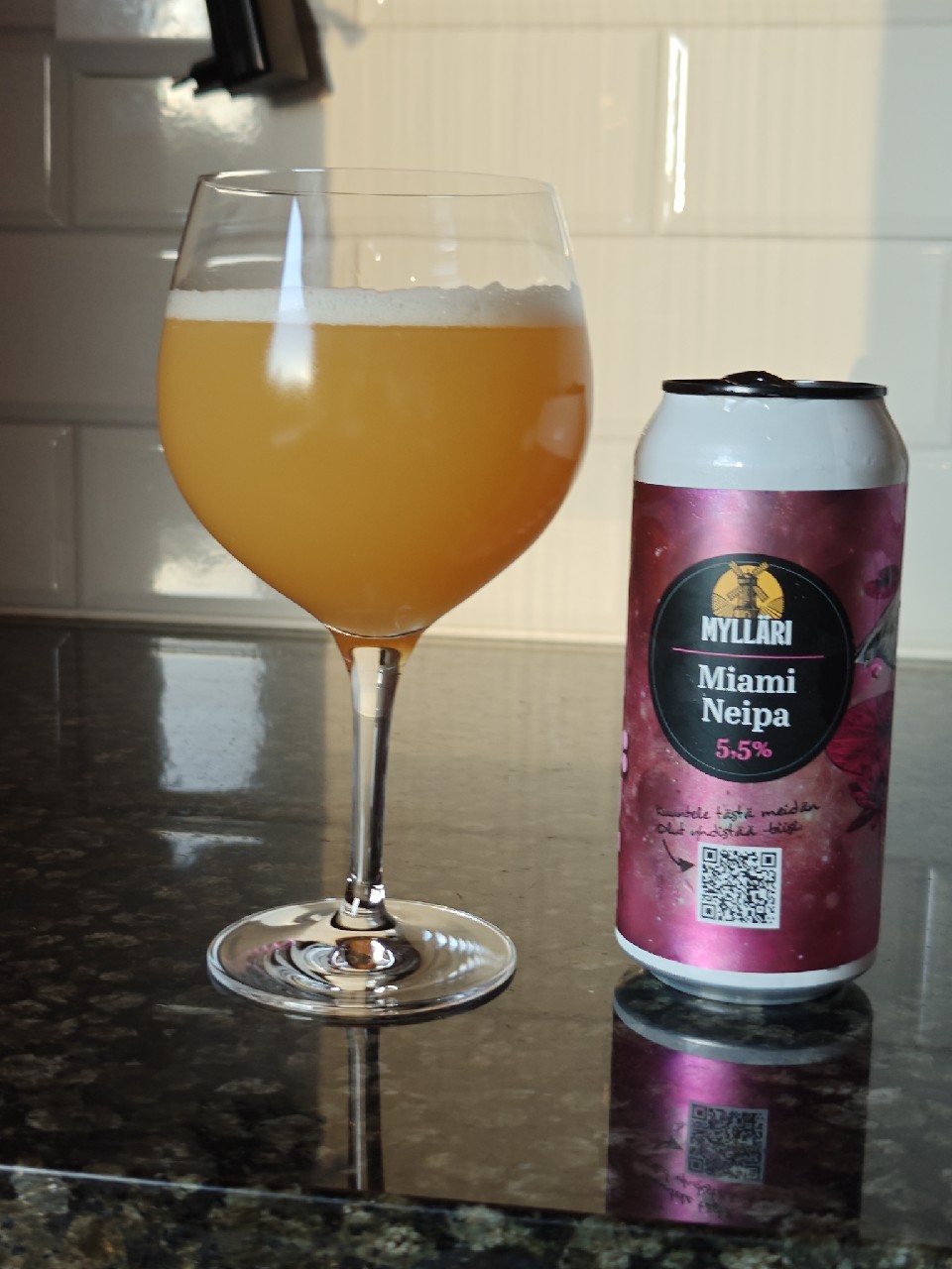 Miami NEIPA, Finland