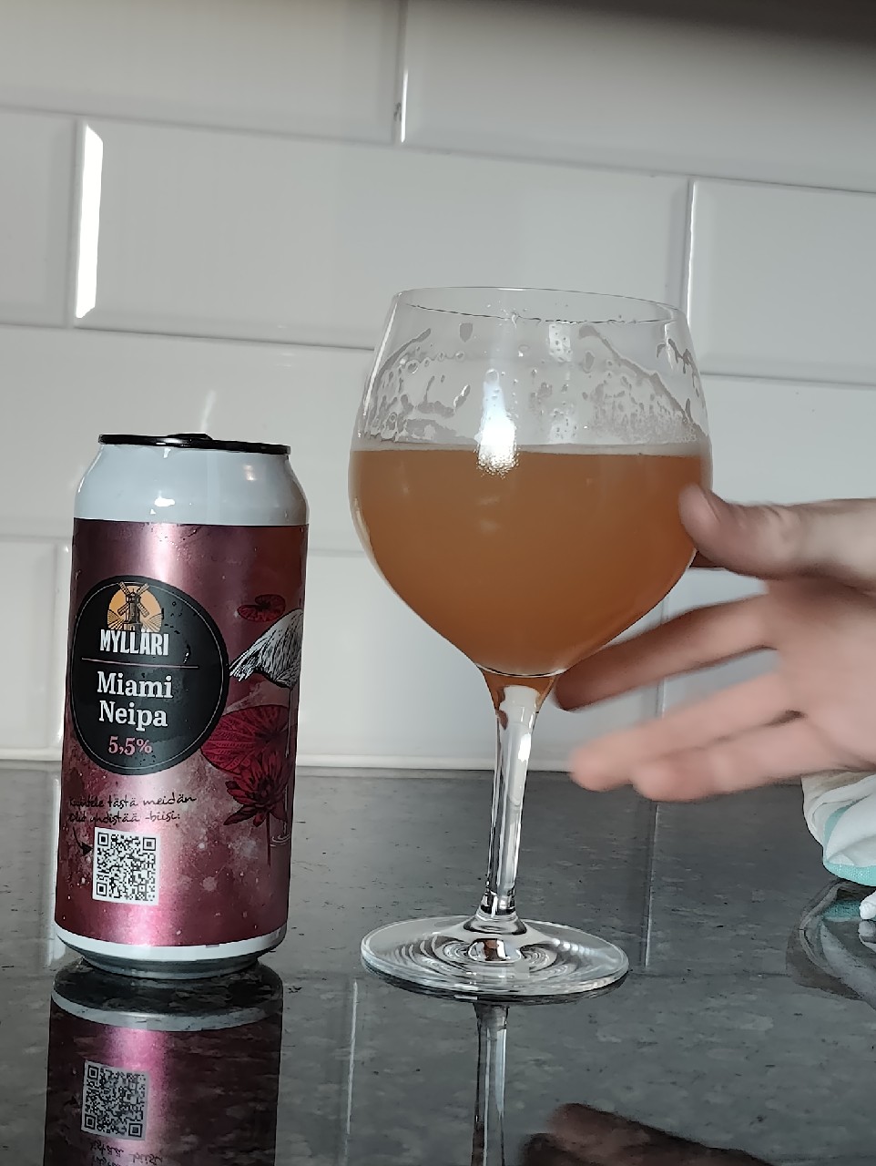 Miami NEIPA, Finland