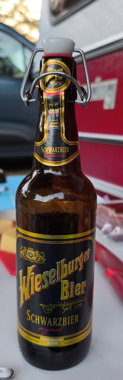 Wieselburger Bier Schwarzbier, Weiselburg