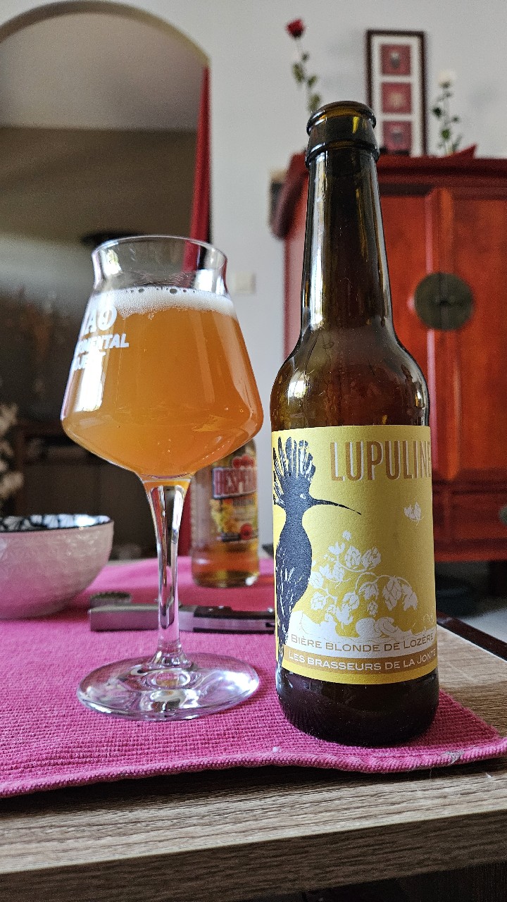 Lupuline, France