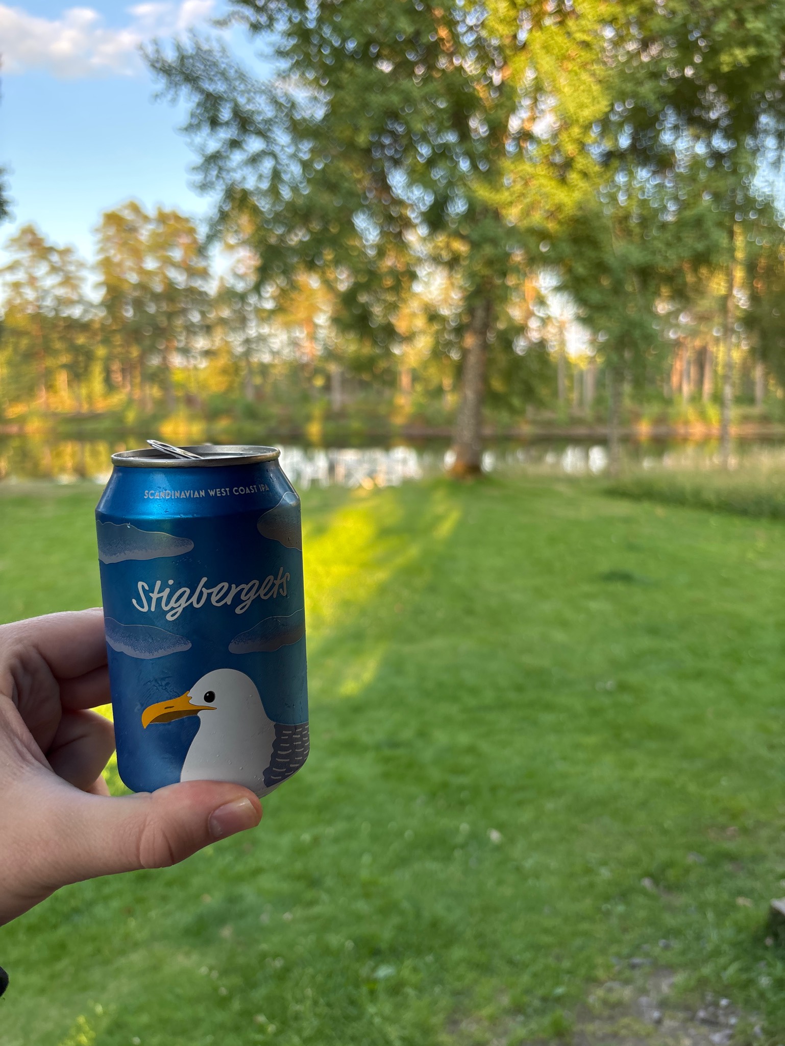 West Coast IPA, Sweden