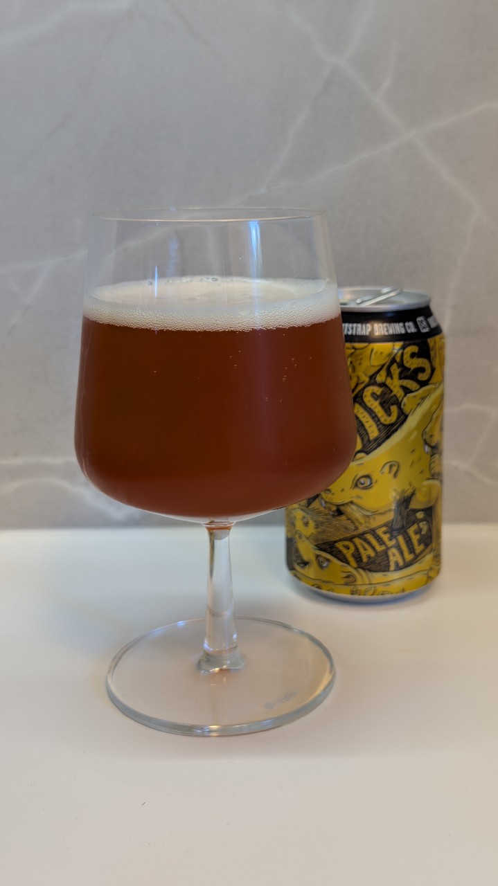 Stick's Pale Ale, United States