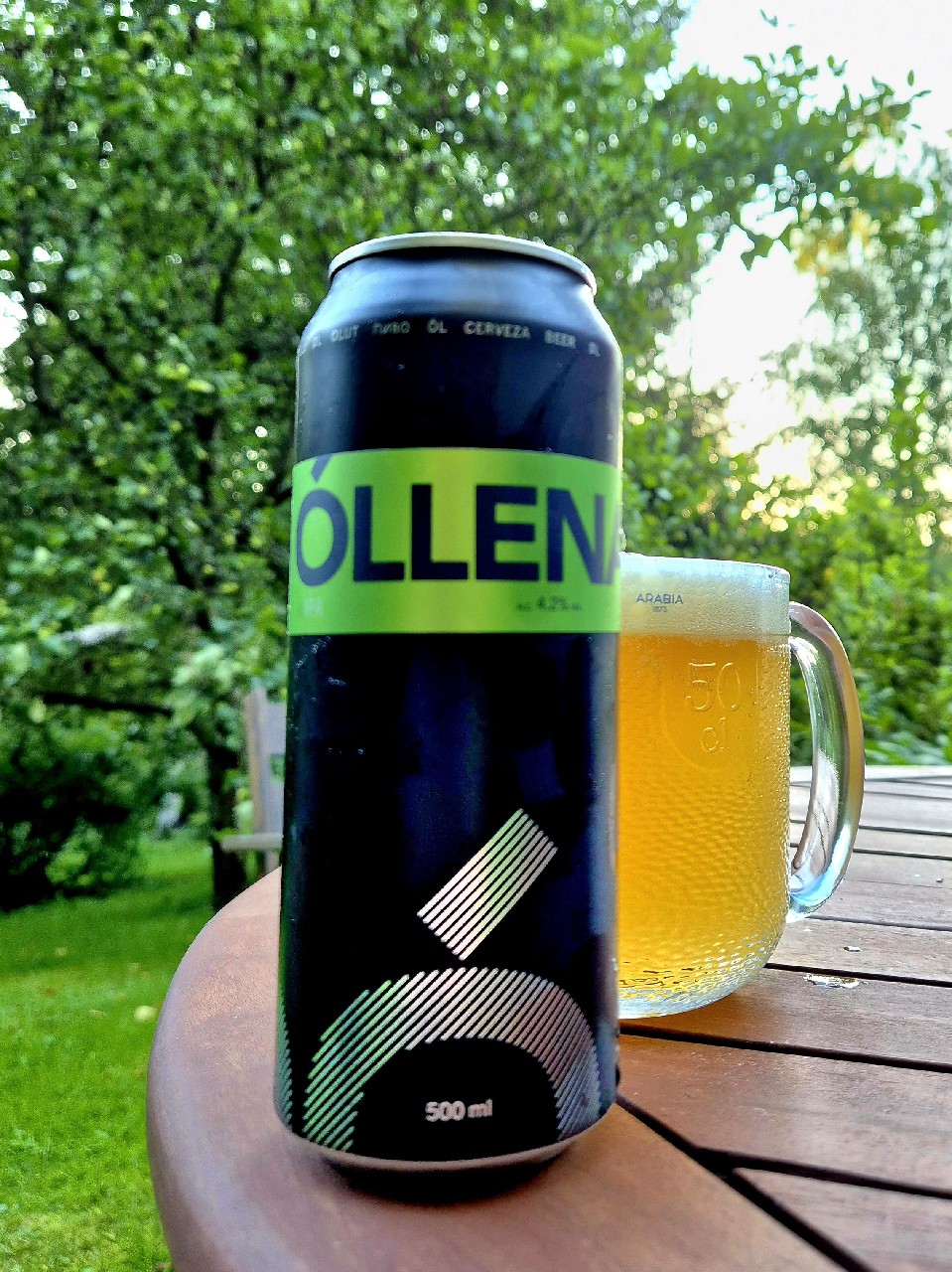 Õllenaut IPA, Estonia