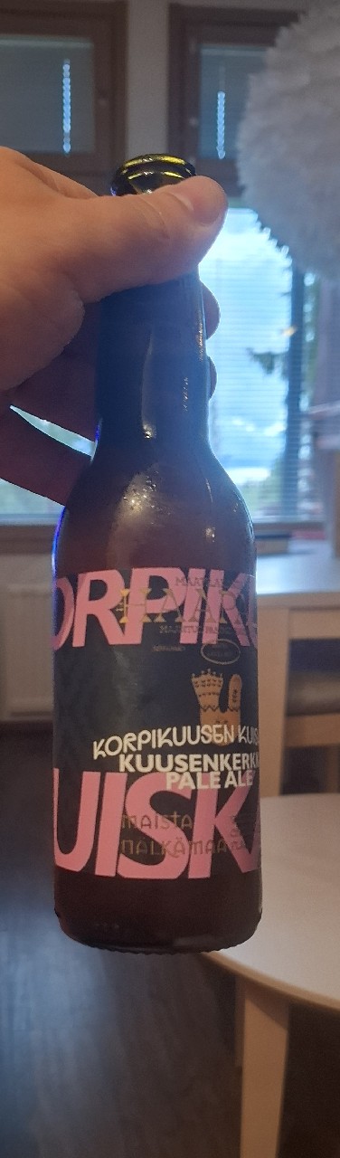 Korpikuusen Kuiskaus, Finland