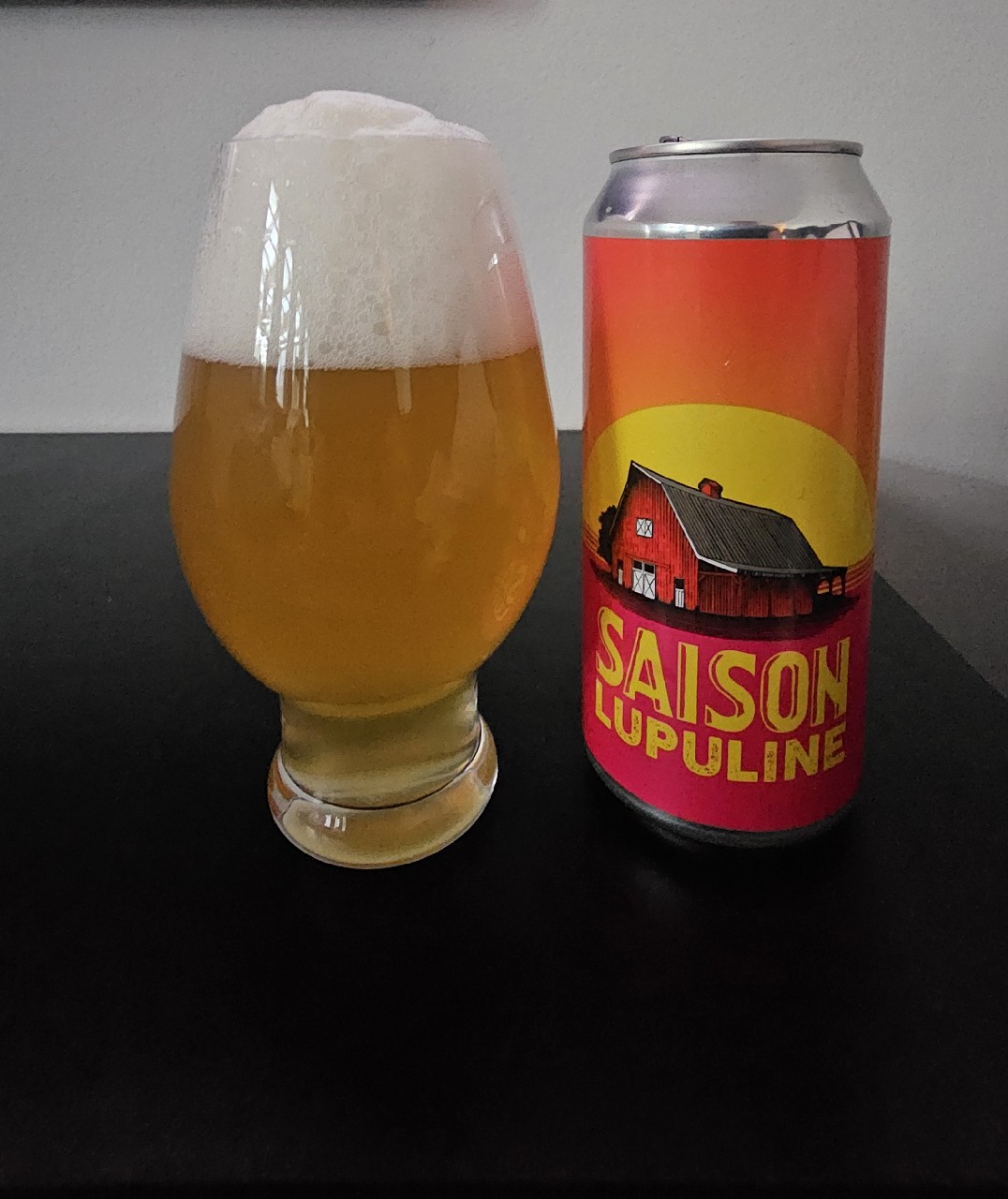 Saison lupuline, Örebro Brygghus