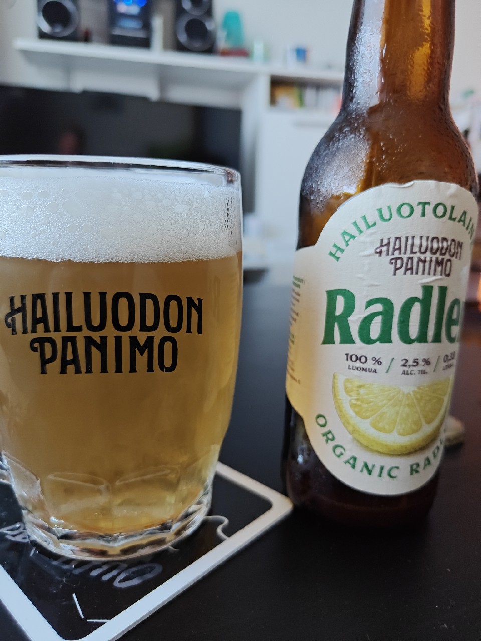 Hailuotolainen Radler, Hailuodon Panimo