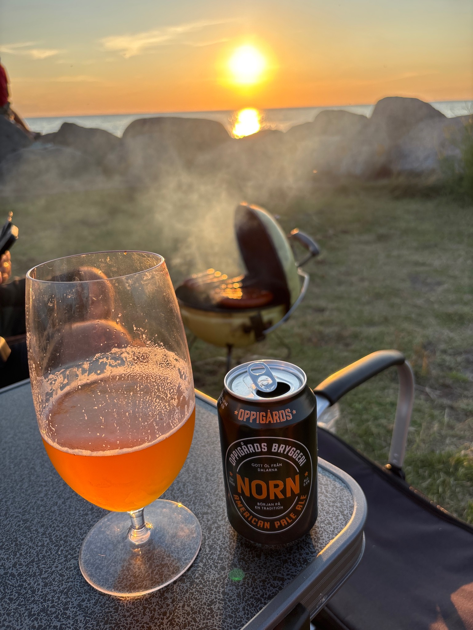 Norn Pale Ale, Sweden