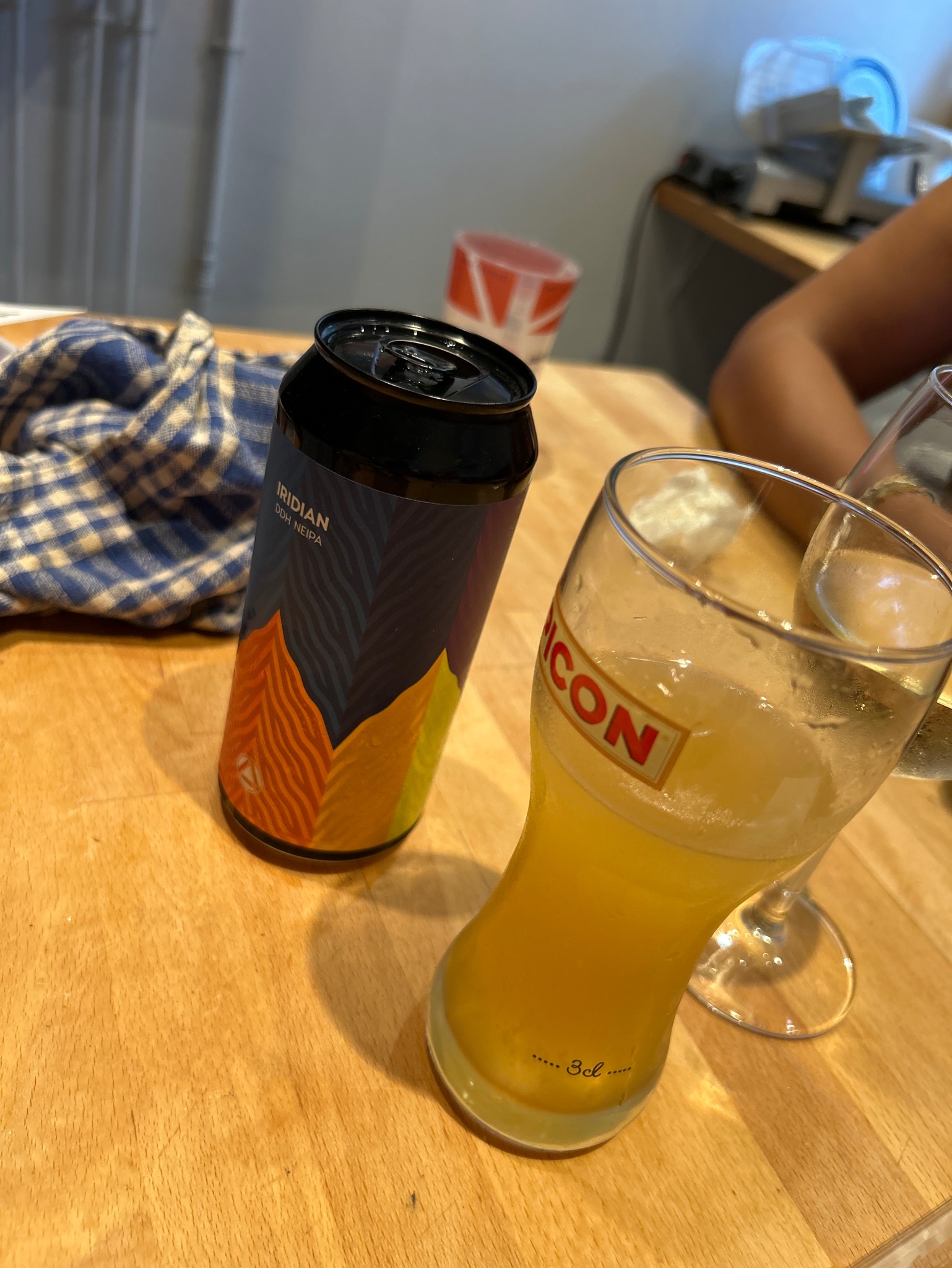 Iridian, Attik Brewing